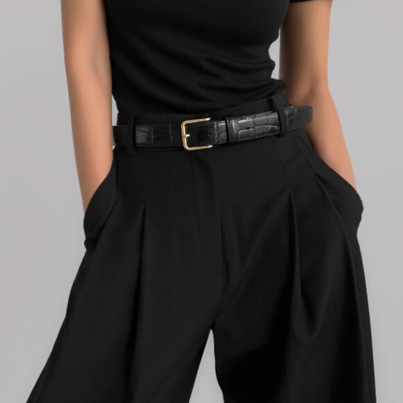Frankie Shop Gelso Pants - Picture 1 of 5